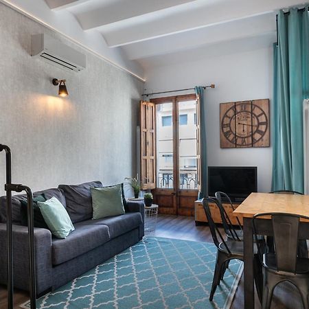 Beautiful Renovated Loft Minutes From The Beach Barcelona Zewnętrze zdjęcie