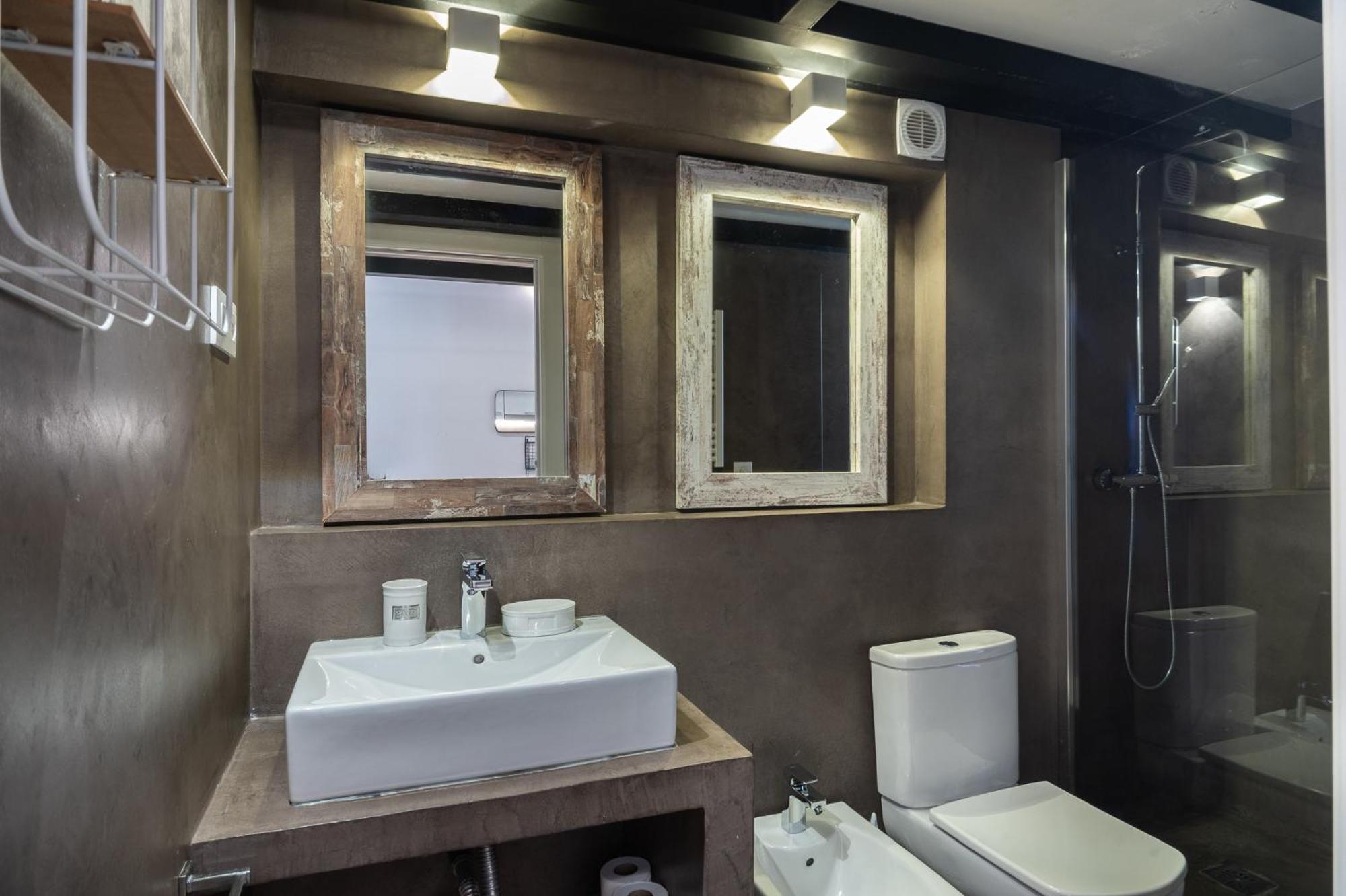 Beautiful Renovated Loft Minutes From The Beach Barcelona Zewnętrze zdjęcie