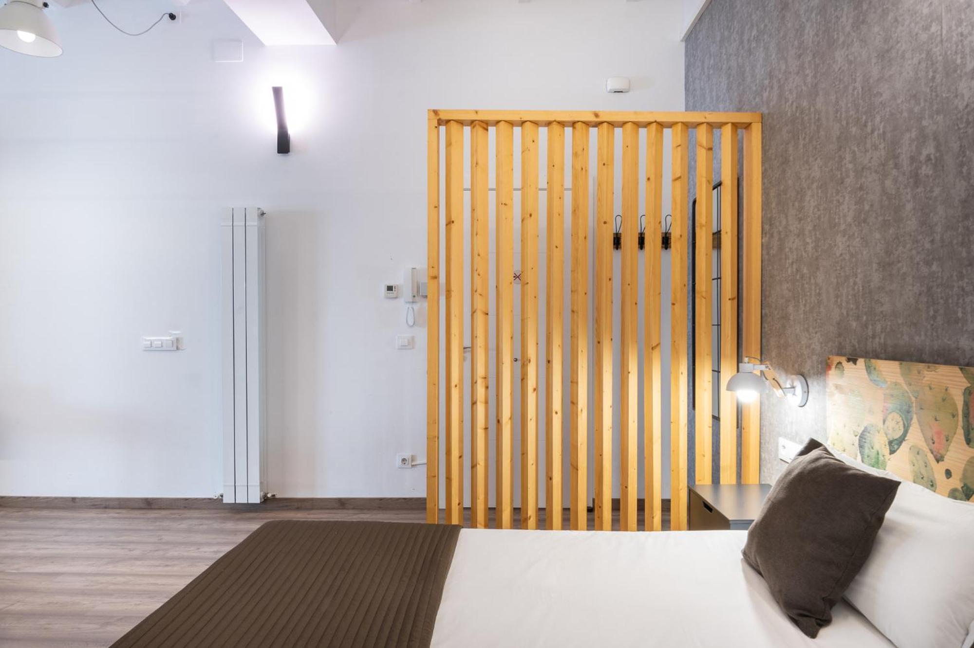 Beautiful Renovated Loft Minutes From The Beach Barcelona Zewnętrze zdjęcie